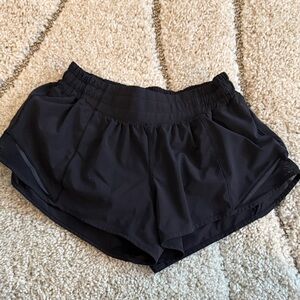 Lululemon Black Women's Shorts